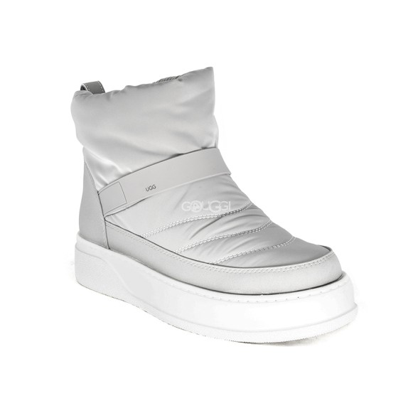 UGG Classic Mini ASH White