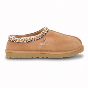Ugg Tasman Suede Slippers Chestnut
