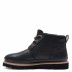 Ugg Mens Neumel Gentleman Leather Black