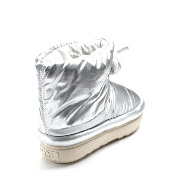 Ugg Classic Maxi Short Silver