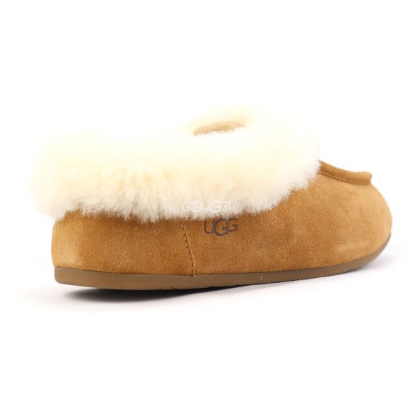 Женские мюли Ansley Mule Chestnut