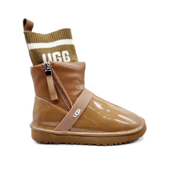 Ugg Clear Bling Bling Chestnut