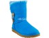 UGG Bailey Button Briana Blue