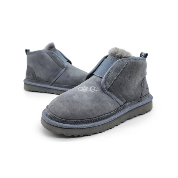 Ugg Neumel Suede Grey