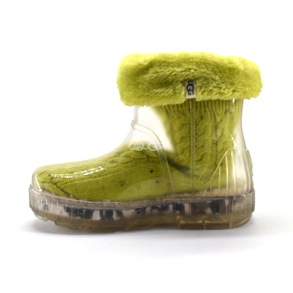 Ugg Drizlita Clear Boot Yellow