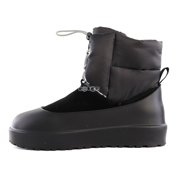Ugg Women's Classic Maxi Toggle Cold-Weather Booties Black