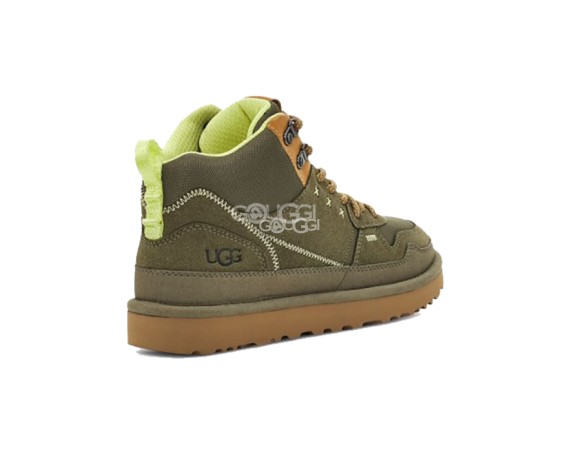 UGG Sneakers Highland Hi Heritage - Burnt Olive
