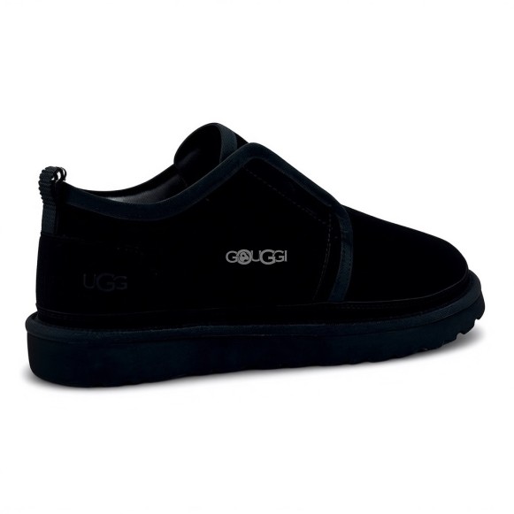 Ugg Mens Low Flex Black