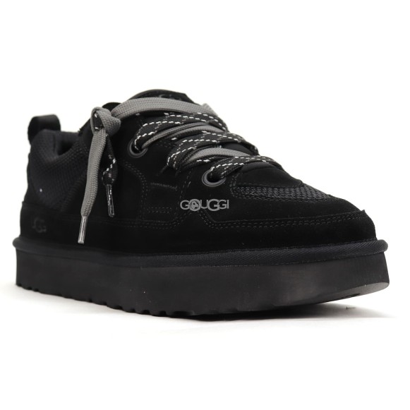 Ugg Lowmel Low Sneakers Black